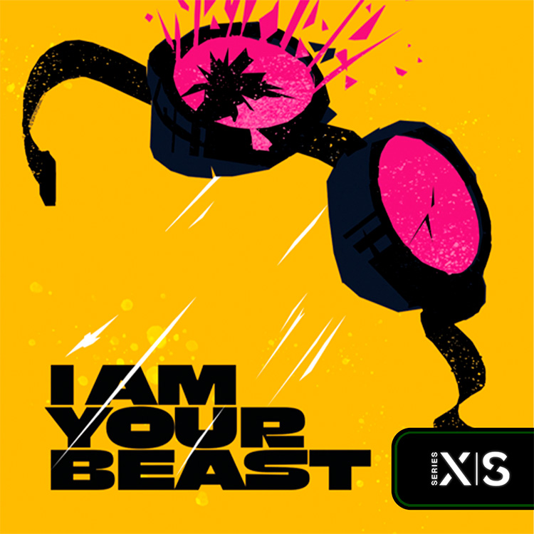 I_Am_Your_BeastXbox_Series_X|S